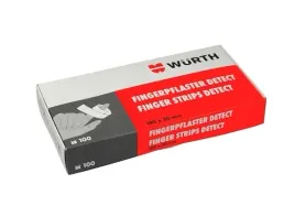 wurth-plaster-wykrywalny-detect-100-szt