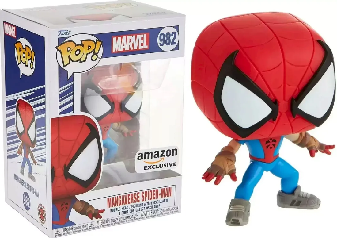 funko-pop-marvel-mangaverse-spider-man-982