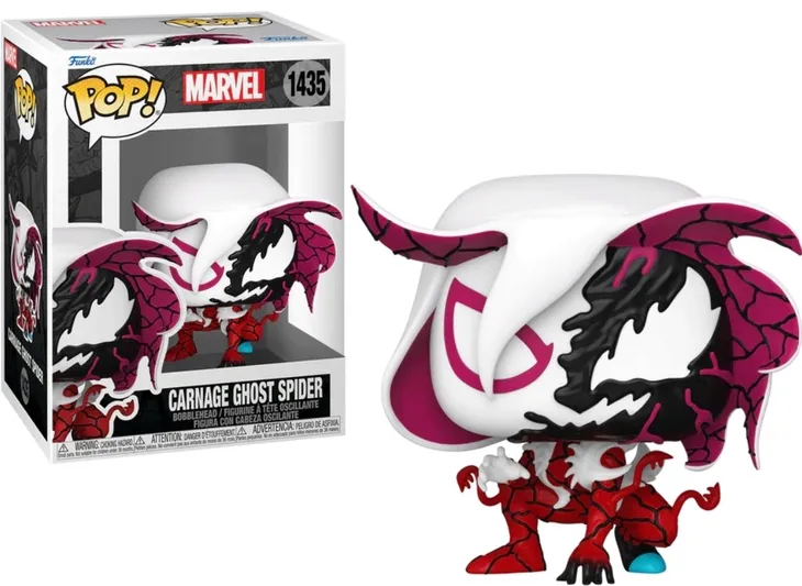 marvel-funko-pop-carnageized-ghost-spider-1435-stan-opakowania-oryginalne