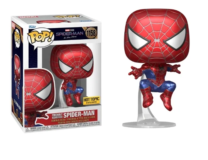 Figurka Funko Pop! Spider-Man 1158