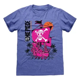 one-piece-t-shirt-he-s-a-pirate-size-m