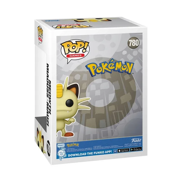 funko-pop-meowth-780-wysokosc-produktu-16-cm