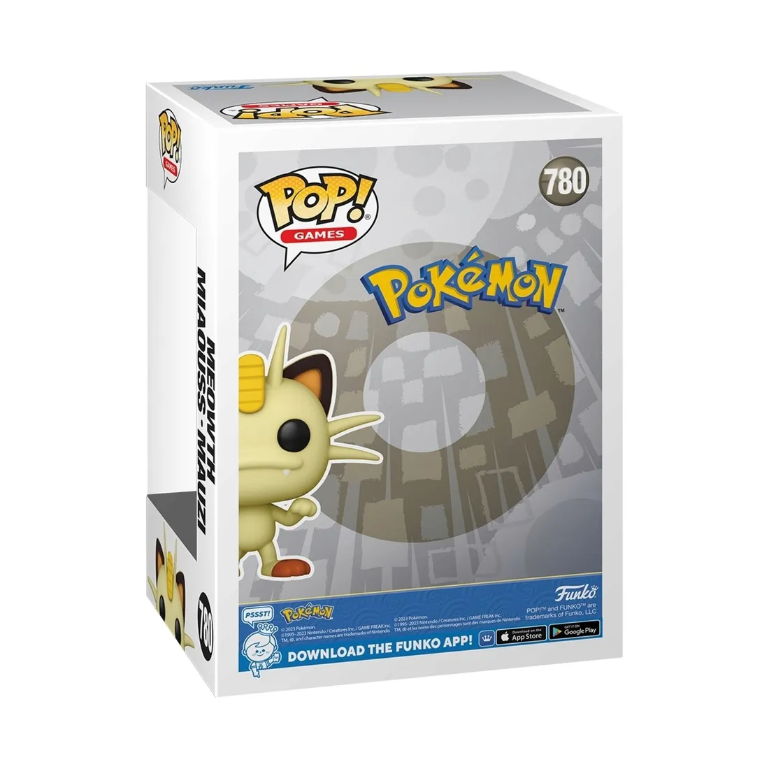 funko-pop-meowth-780-stan-nowy