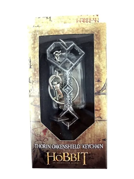 the-hobbit-metal-keychain-thorins-key-marka-bez-marki