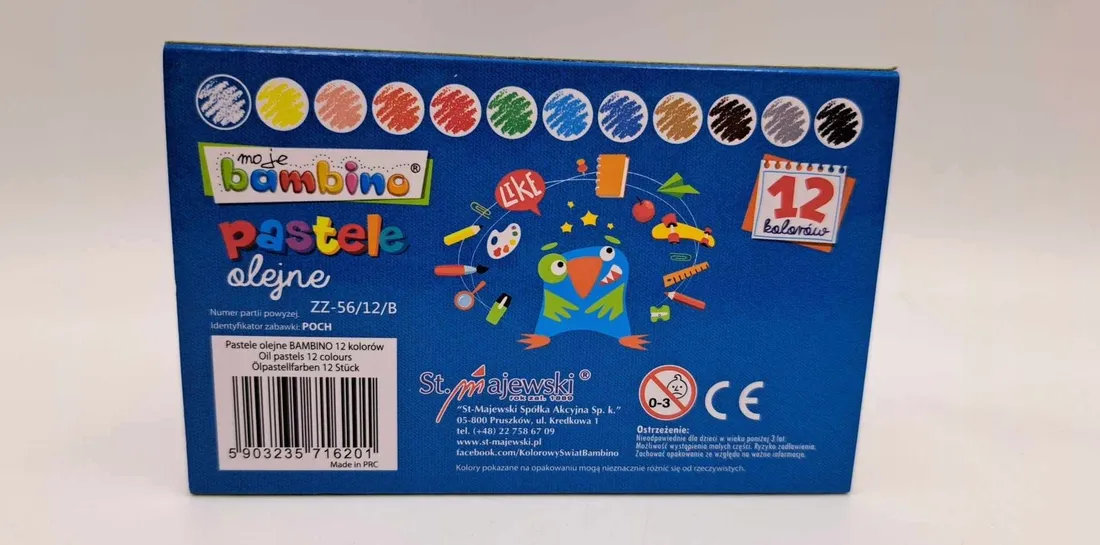 pastele-olejne-bambino-12-szt
