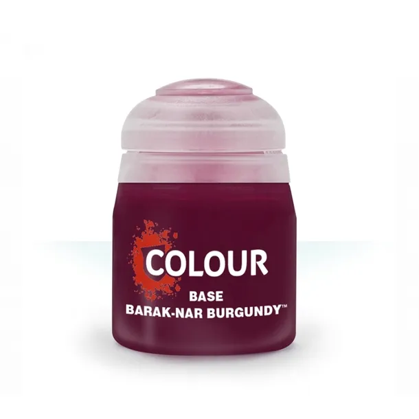 Farbka Citadel Barak-Nar Burgundy (Base) 12ml