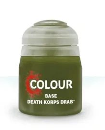 citadel-base-death-korps-drab-farba-12-ml