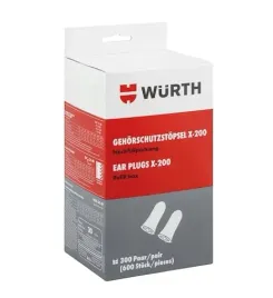 wurth-stopery-do-uszu-x-200-rozowe-300szt