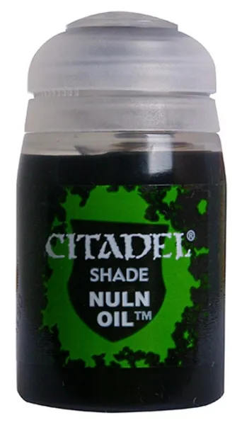 Citadel Shade: Nuln Oil (18ml)