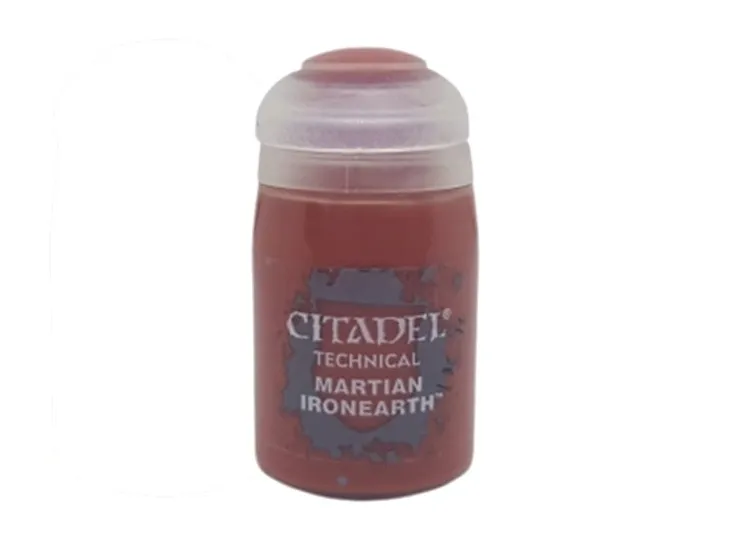 CITADEL Technical MARTIAN IRONEARTH 24 ml