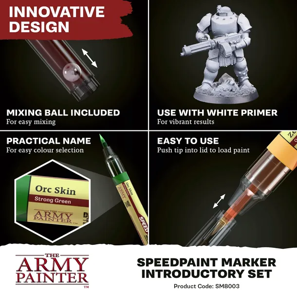 army-painter-speedpaint-2-0-marker-introductory-set-rodzaj-akrylowe