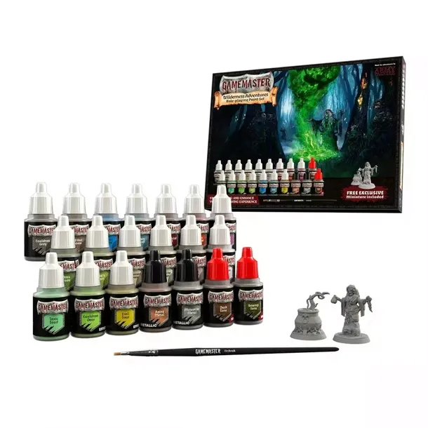 the-army-painter-gamemaster-wilderness-adventures-paint-set-pojemnosc-12-ml