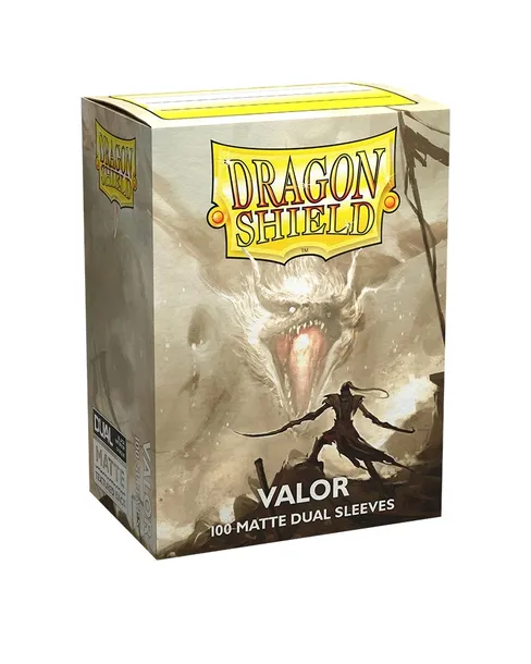 koszulki-dragon-shield-dual-matte-valor-nazwa-koszulki-dragon-shield-dual-matte-sleeves-valor-100-sleeves