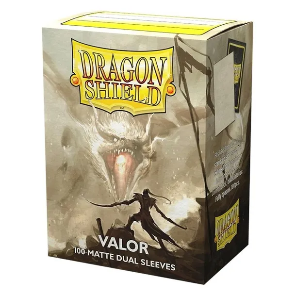 koszulki-dragon-shield-dual-matte-valor-stan-opakowania-oryginalne