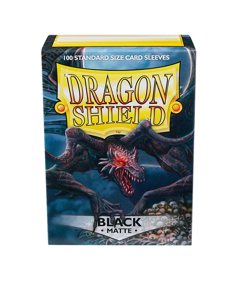 dragon-shield-black-matte