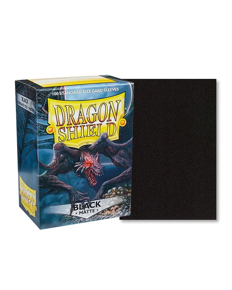 dragon-shield-black-matte