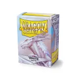 koszulki-na-karty-biale-white-dragon-shield-stan-nowy