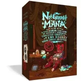 gra-planszowa-not-enough-mana-board-and-dice-stan-nowy
