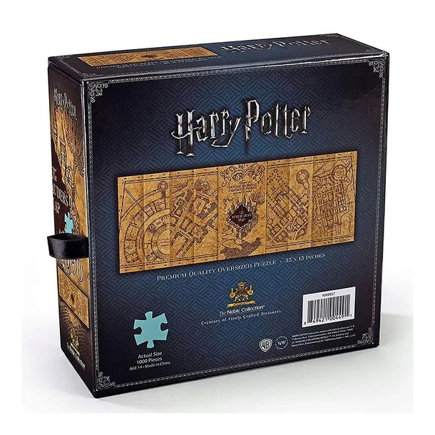 puzzle-noble-collection-1000-elementow-harry-potter-marauders-map-kolekcja-harry-potter