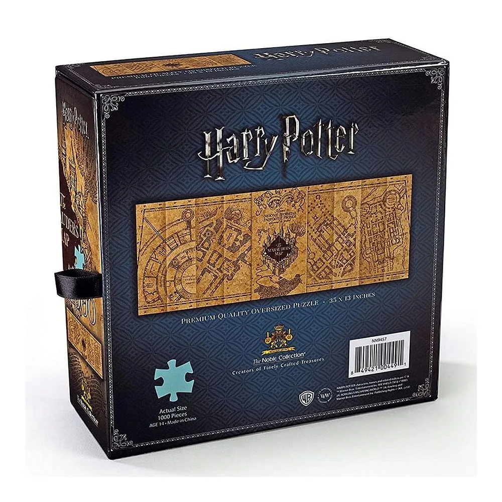 puzzle-noble-collection-1000-elementow-harry-potter-marauders-map