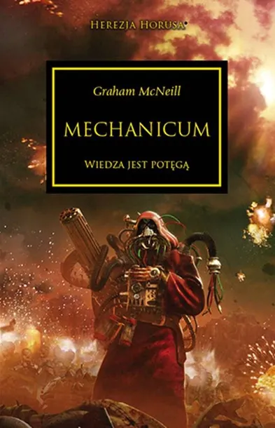 mechanicum-graham-mcneill-wydawnictwo-copernicus-corporation
