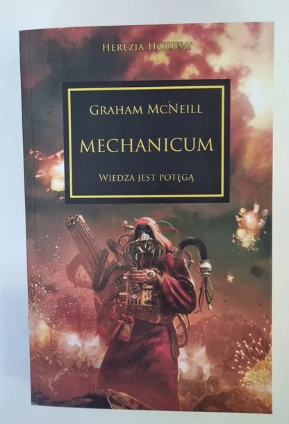mechanicum-graham-mcneill-wydanie-standardowe