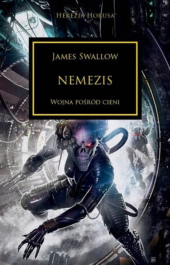 nemezis-james-swallow