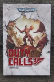 duty-calls-sandy-mitchell