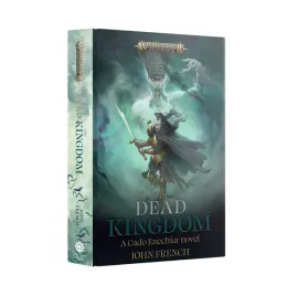 black-library-the-dead-kingdom-hb-age-of-sigmar-aos