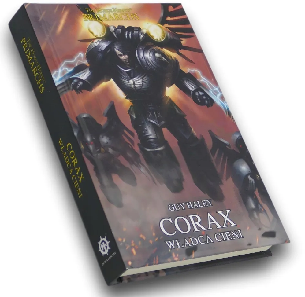 corax-wladca-cieni-guy-haley