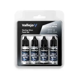 vallejo-tmm-zestaw-4-farbek-sterling-silver-77251