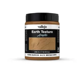 vallejo-ground-text-brown-earth-200ml-26219