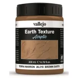 vallejo-ground-text-brown-earth-200ml-26219-marka-vallejo