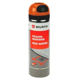 wurth-marker-drogowy-pro-neon-pomarancz-500ml
