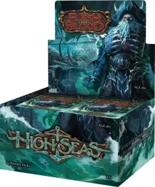 flesh-and-blood-tcg-high-seas-booster-box