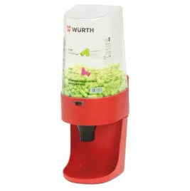wurth-dozownik-stoperow-do-uszu-na-400-par