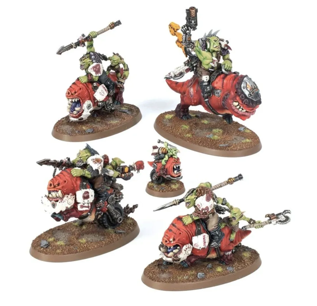 warhammer-40000-orks-squighog-boyz-games-workshop