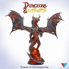 dragon-of-schmargonrog-smok-dungeons-and-lasers
