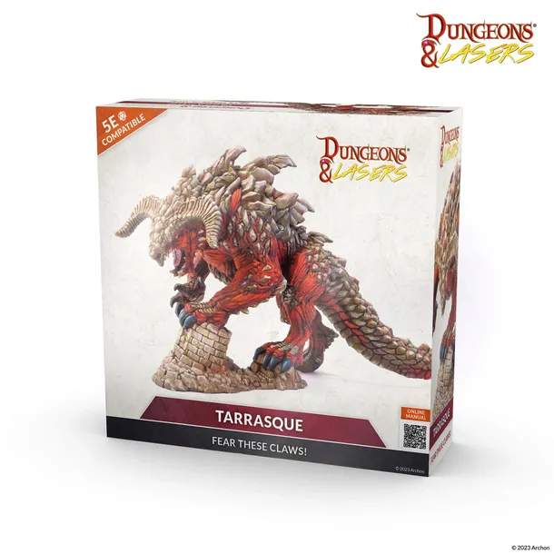 tarrasque-potwor-monster-dungeons-and-lasers