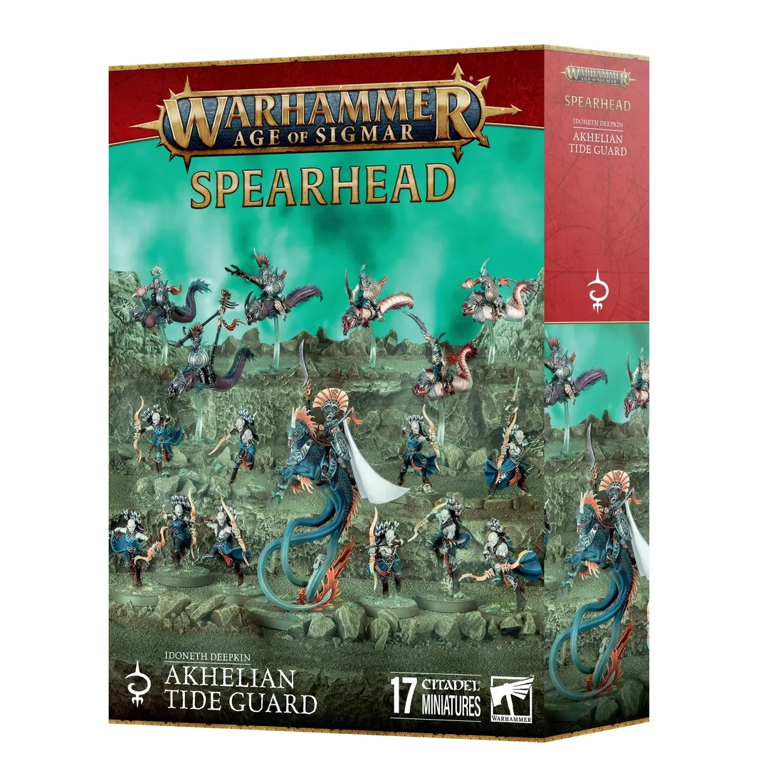 spearhead-idoneth-deepkin-akhelian-tide-guard