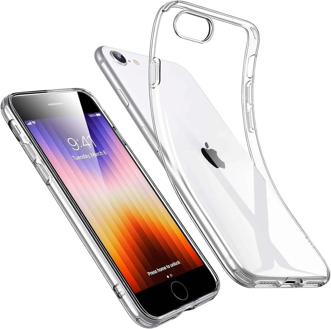 esr-project-zero-case-do-iphone-se-2022-2020-iphone-8-7-przezroczyste-etui