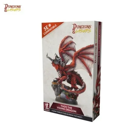 dungeons-and-lasers-thos-the-young-dragon
