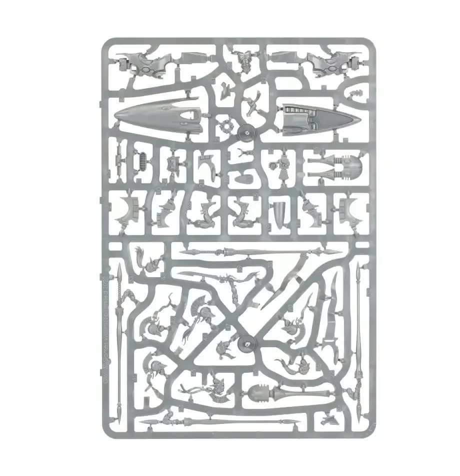 warhammer-40000-aeldari-shining-spears-games-workshop