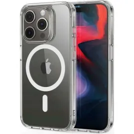 esr-classic-hybrid-case-do-iphone-15-pro-max-clear-przezroczyste-etui