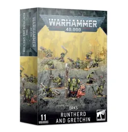 warhammer-40000-wh-40k-orks-runtherd-gretchin-games-workshop