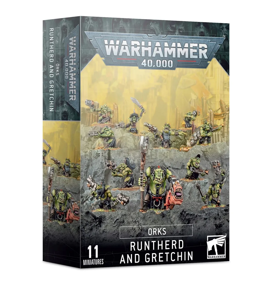 warhammer-40000-wh-40k-orks-runtherd-gretchin-games-workshop