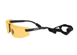 wurth-okulary-ochronne-exor-zolte