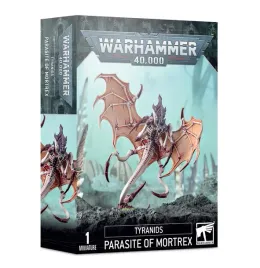 warhammer-40000-tyranids-parasite-of-mortrex-games-workshop