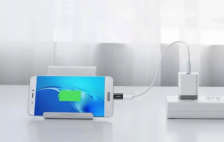 adapter-micro-usb-do-usb-c-ugreen-us157-czarny-stan-opakowania-oryginalne