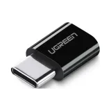 adapter-micro-usb-do-usb-c-ugreen-us157-czarny